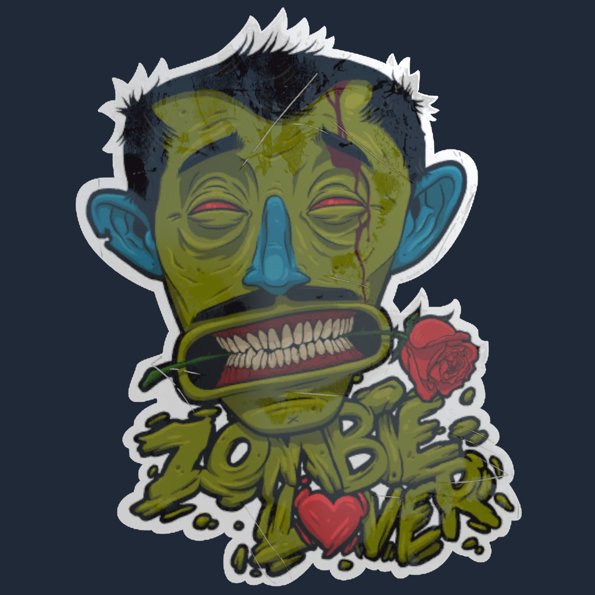 Sticker | Zombie Lover Screenshot