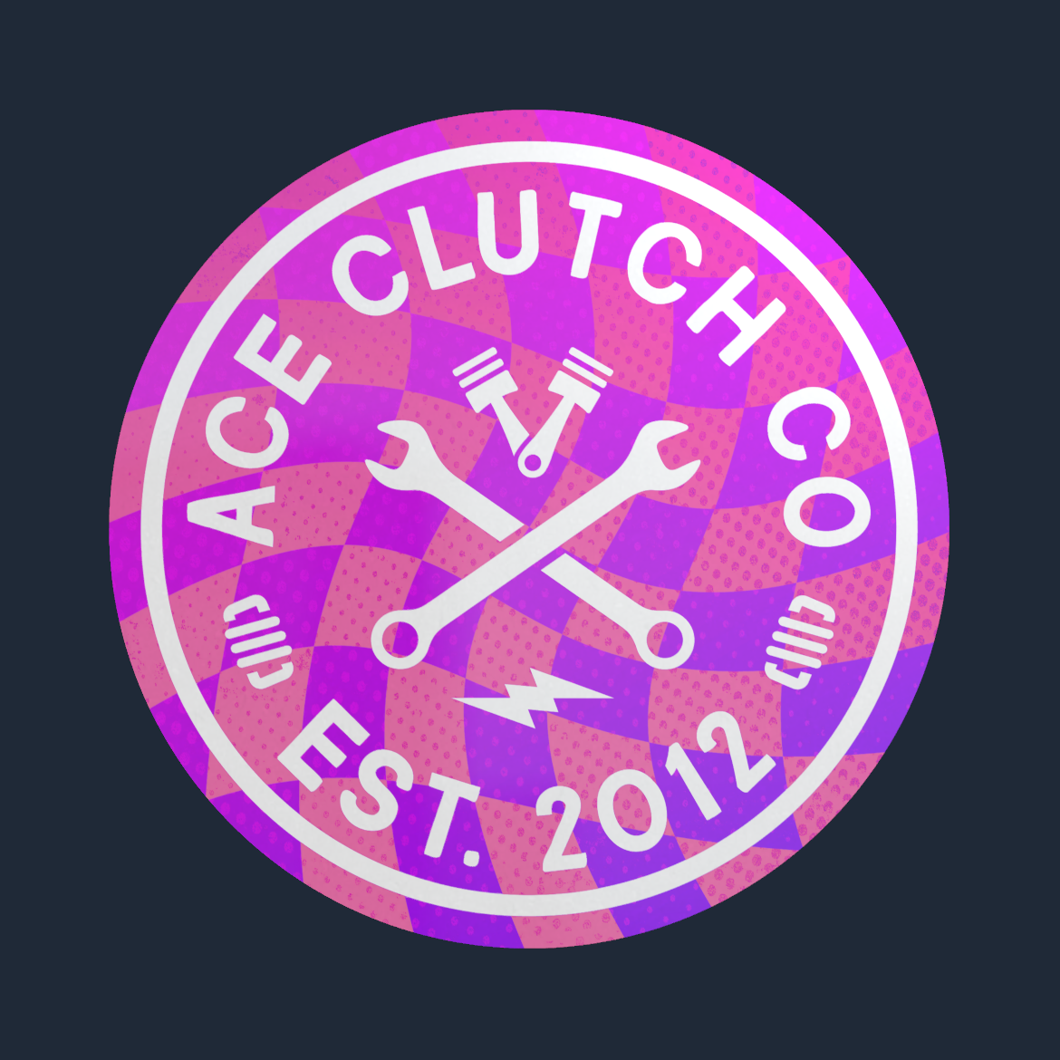 Sticker | Ace Clutch Co. (Holo) Screenshot