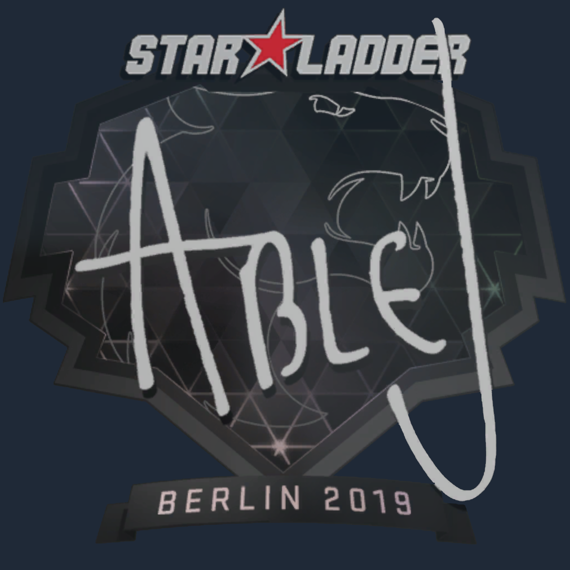 Sticker | ableJ | Berlin 2019 Screenshot