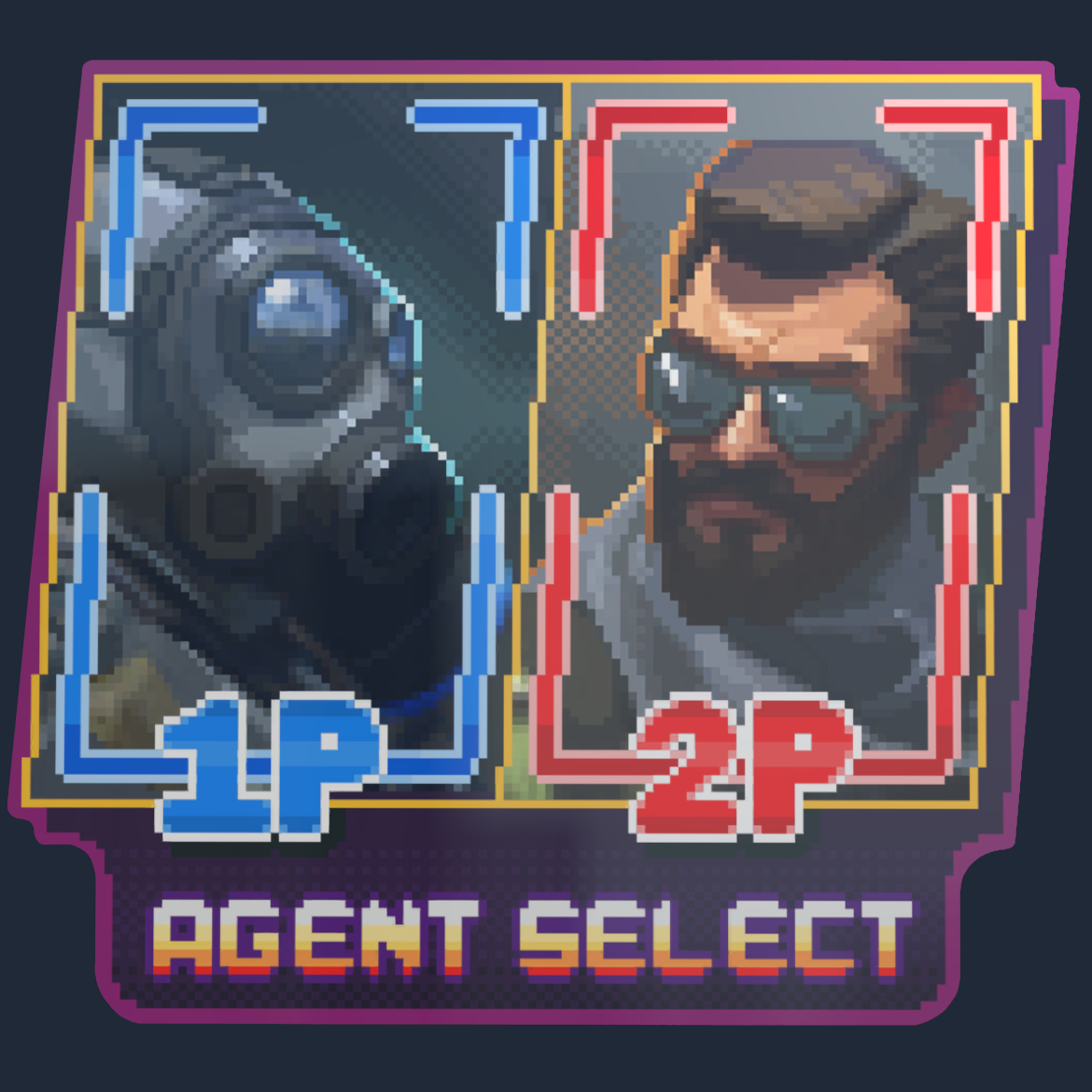 Sticker | Agent Select Screenshot