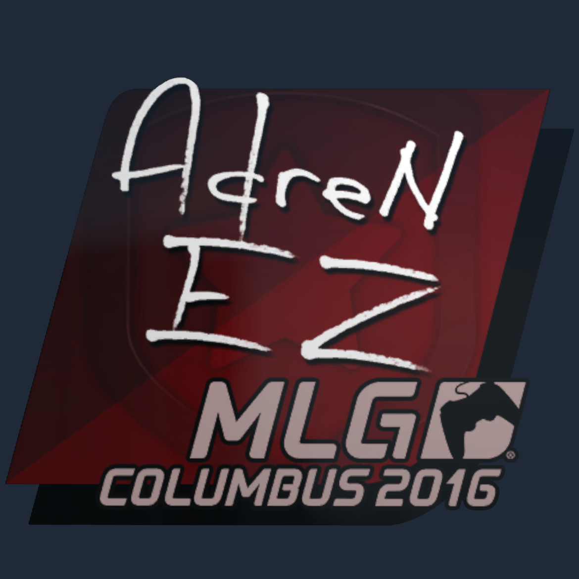 Sticker | AdreN  | MLG Columbus 2016 Screenshot