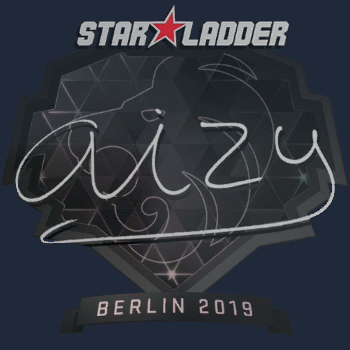 Sticker | aizy | Berlin 2019 Screenshot