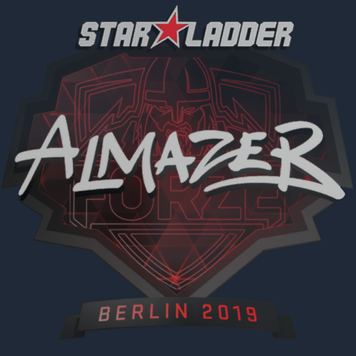 Sticker | almazer | Berlin 2019 Screenshot