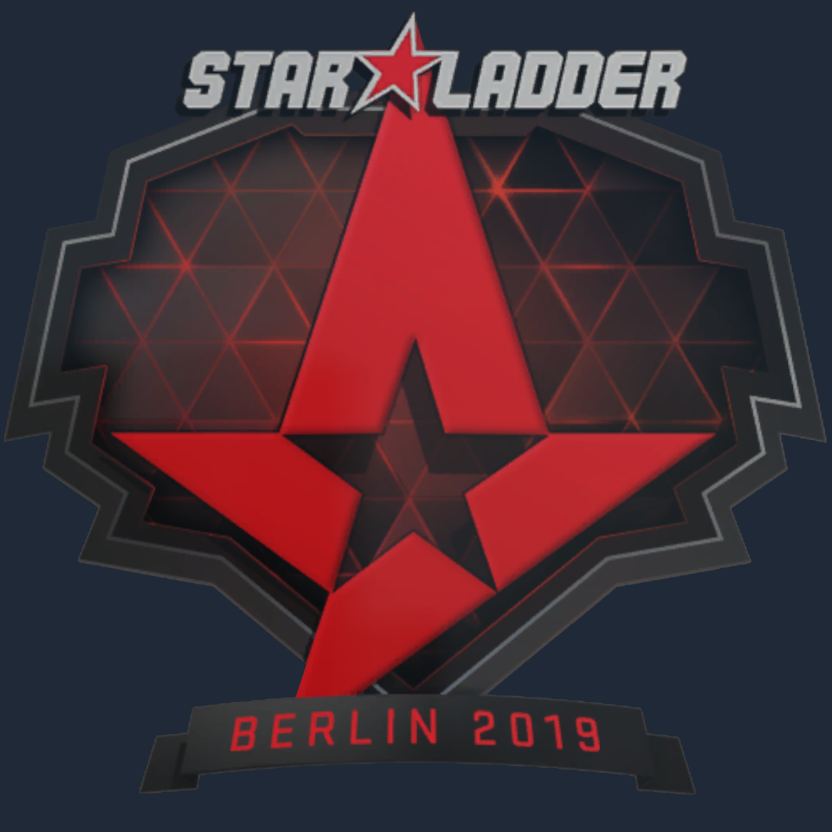 Sticker | Astralis | Berlin 2019 Screenshot