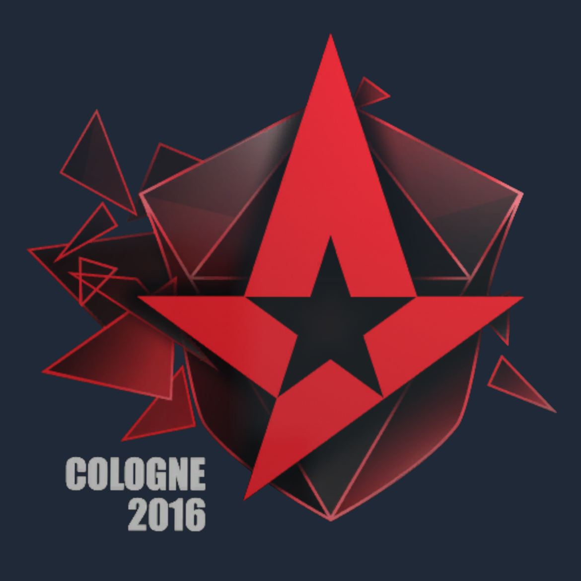 Sticker | Astralis | Cologne 2016 Screenshot
