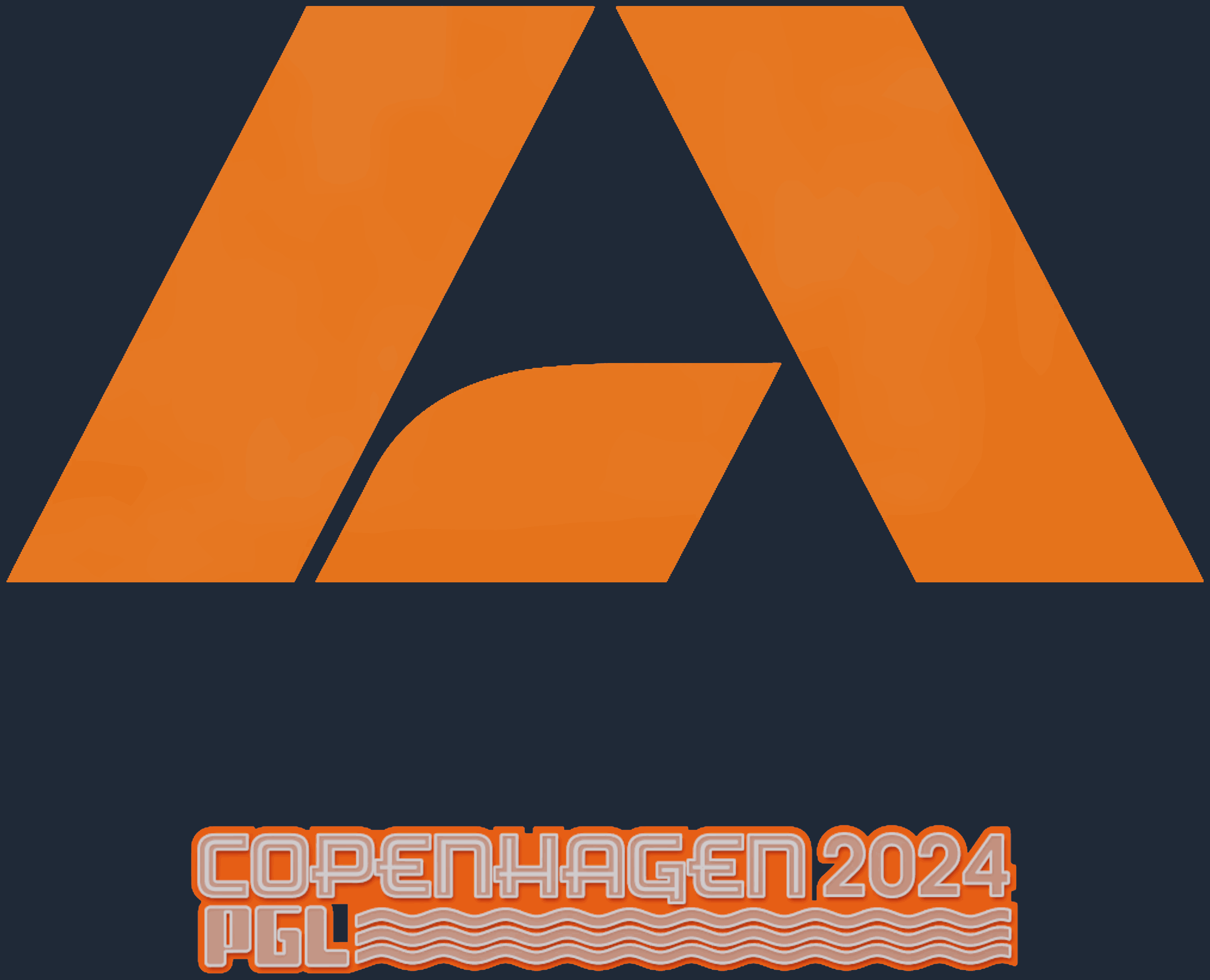Sticker | Apeks | Copenhagen 2024 Screenshot