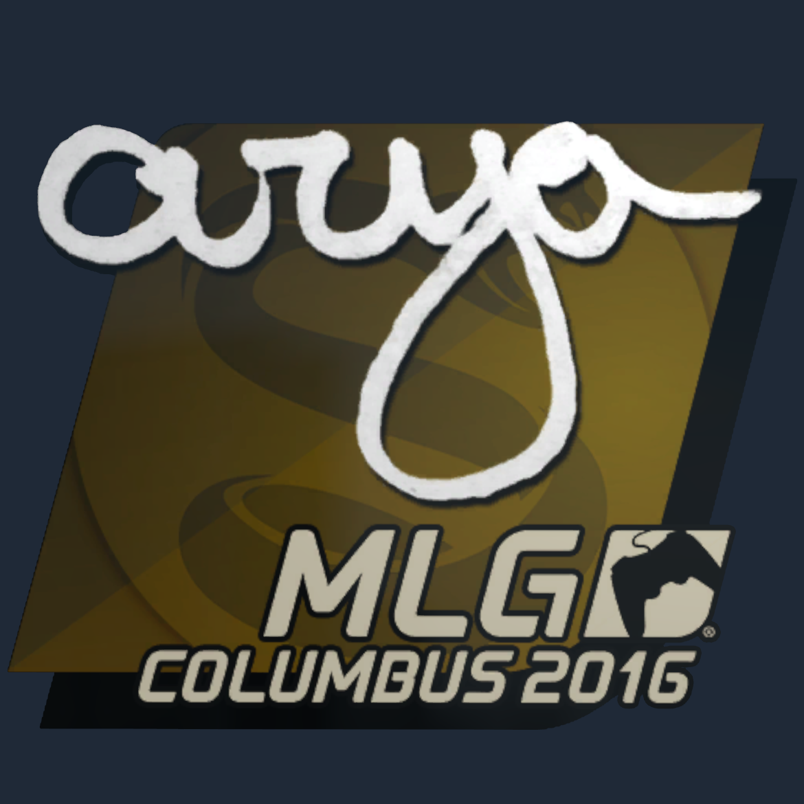Sticker | arya | MLG Columbus 2016 Screenshot