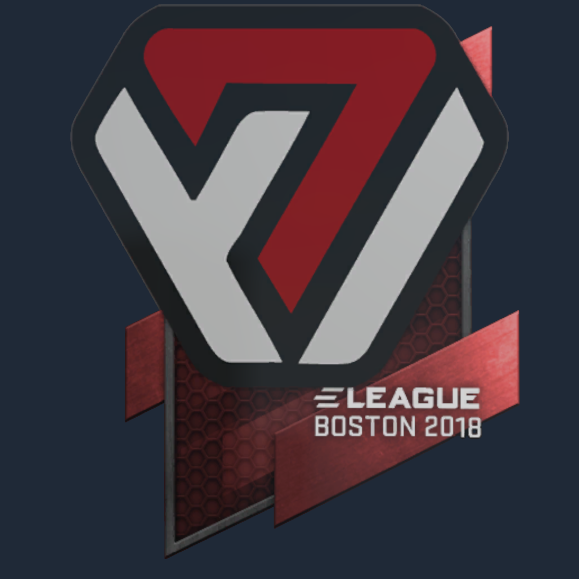 Sticker | Avangar | Boston 2018 Screenshot
