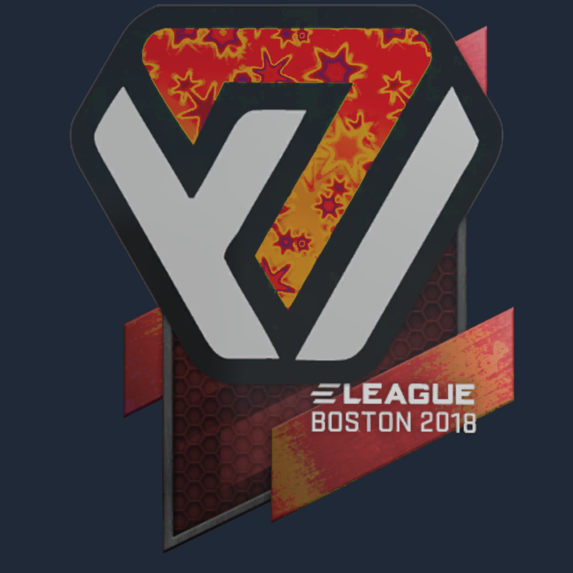 Sticker | Avangar (Holo) | Boston 2018 Screenshot