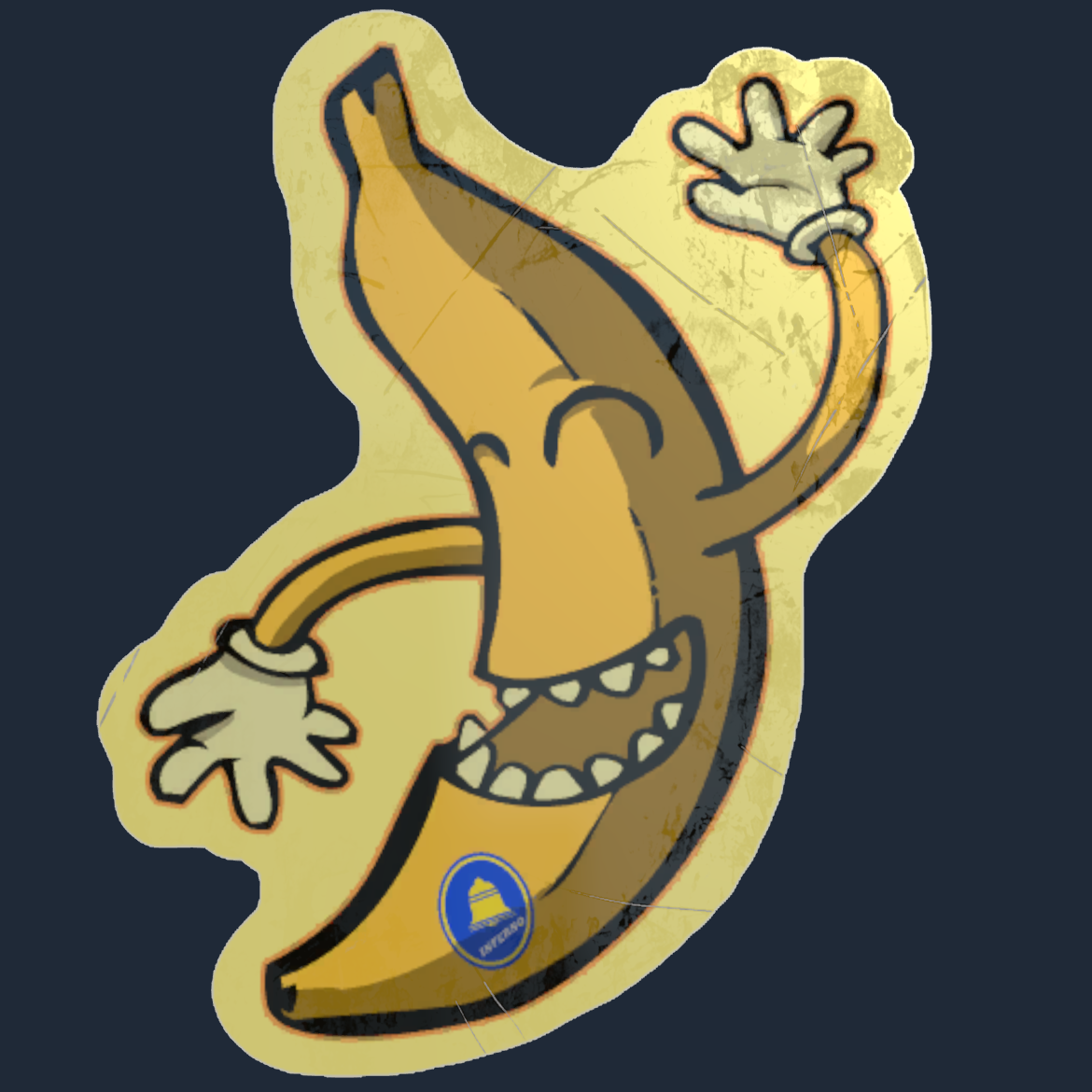Sticker | Banana Screenshot