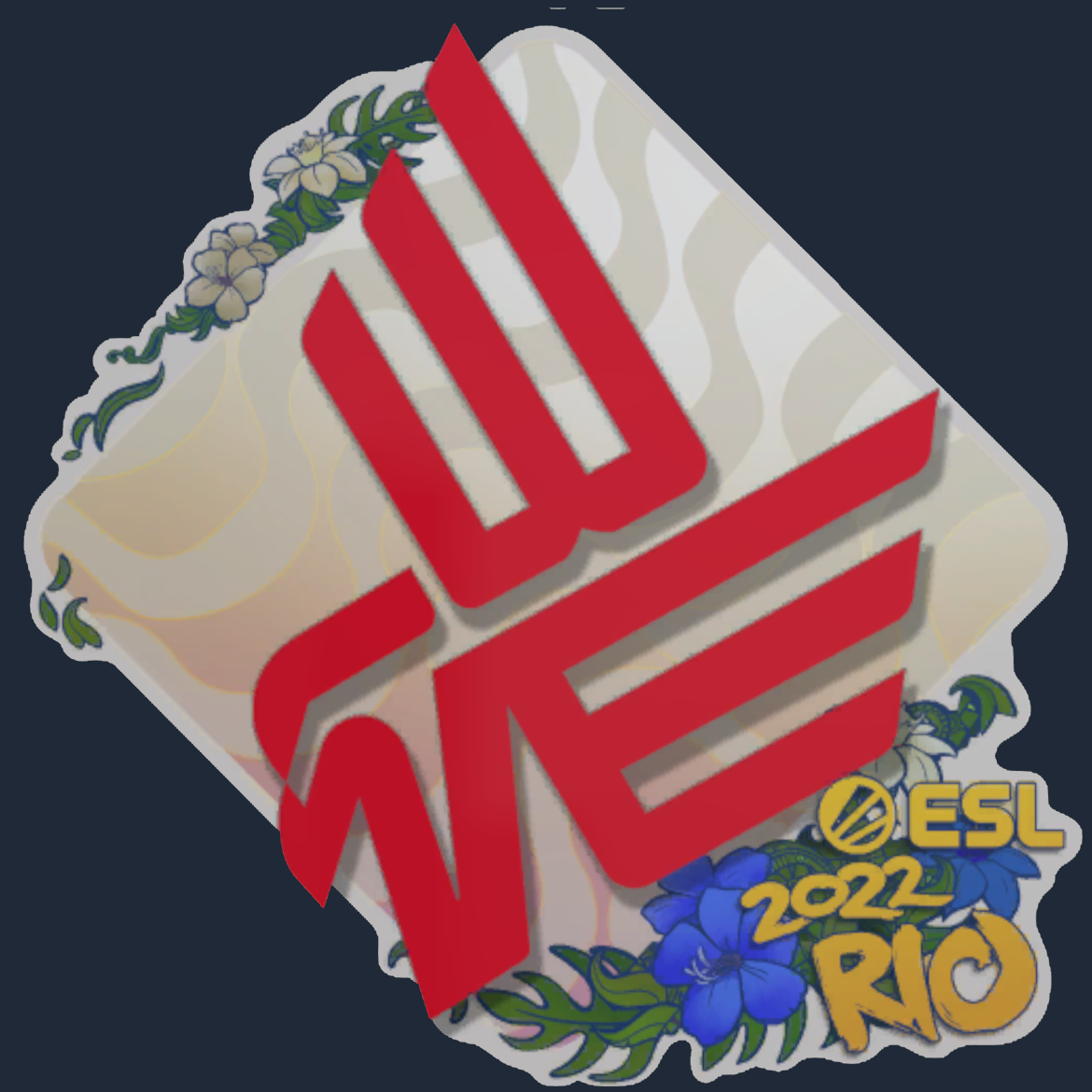 Sticker | Bad News Eagles | Rio 2022 Screenshot