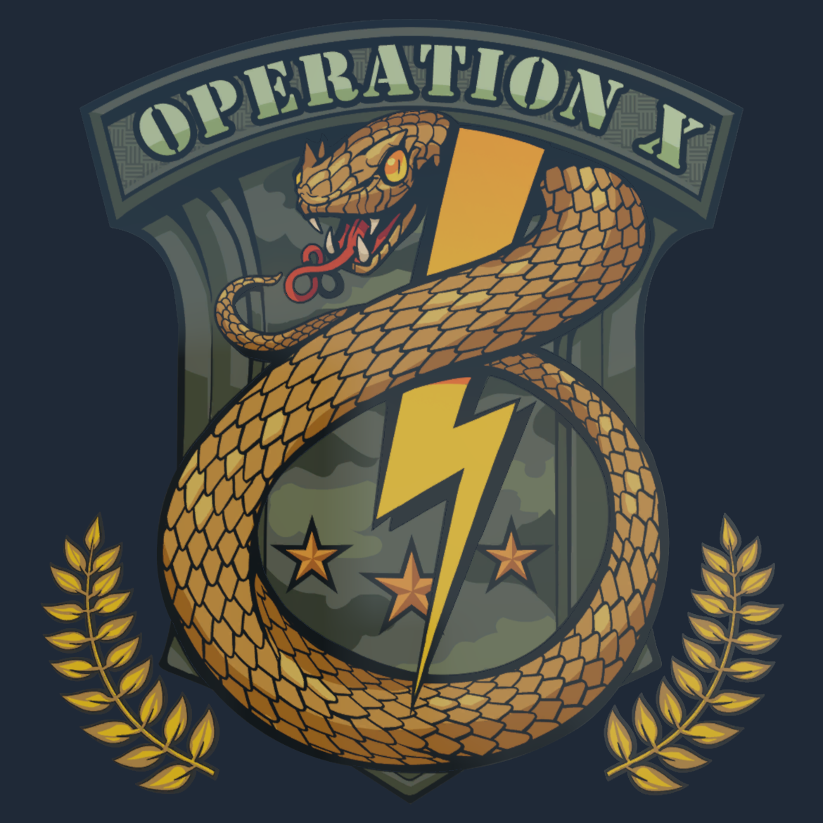 Sticker | Badge of Service Screenshot