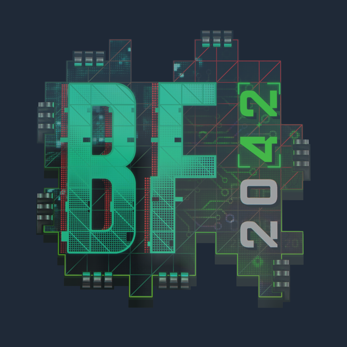 Sticker | BF 2042 Screenshot