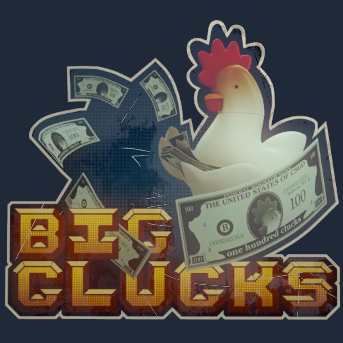 Sticker | Big Clucks Screenshot