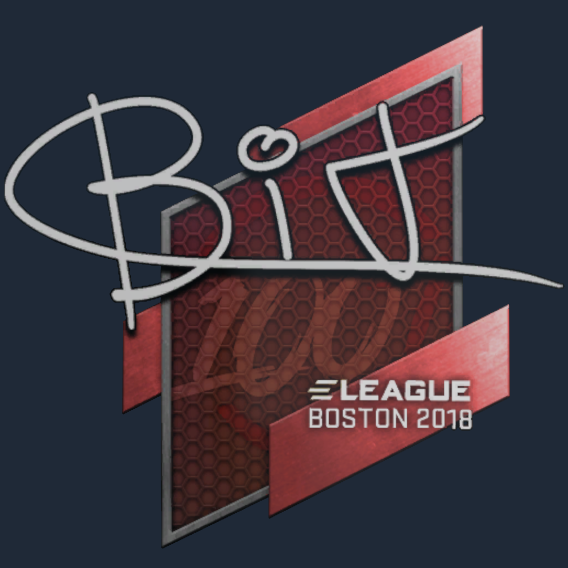 Sticker | BIT | Boston 2018 Screenshot