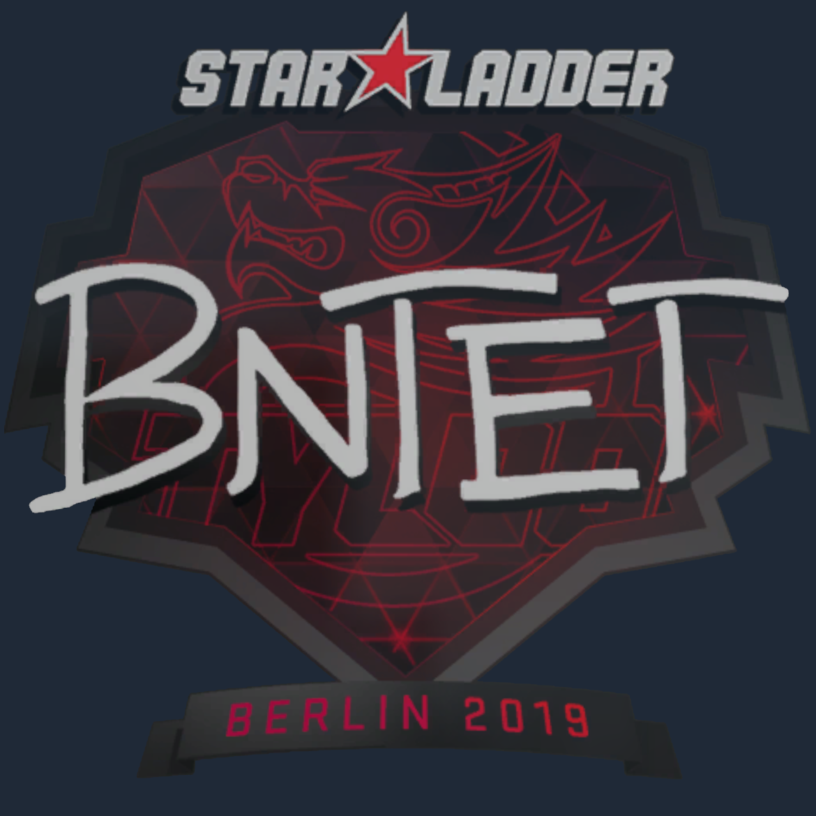 Sticker | BnTeT | Berlin 2019 Screenshot