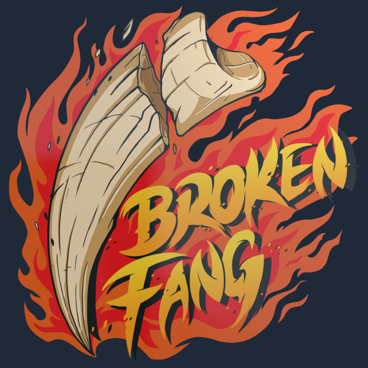 Sticker | Broken Fang Screenshot