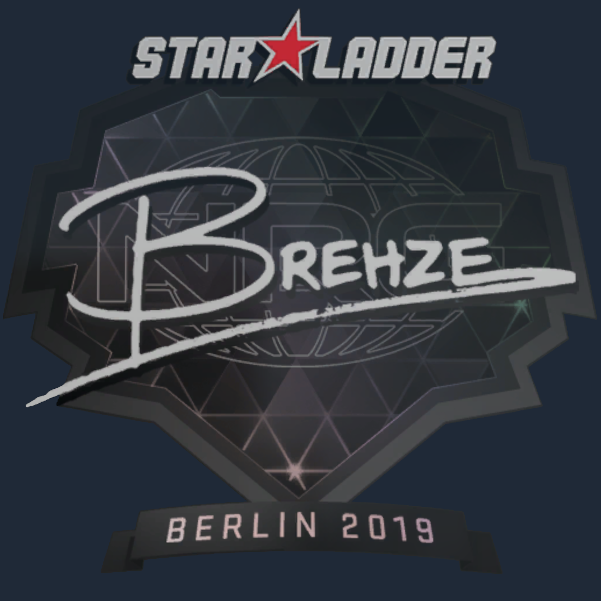 Sticker | Brehze | Berlin 2019 Screenshot