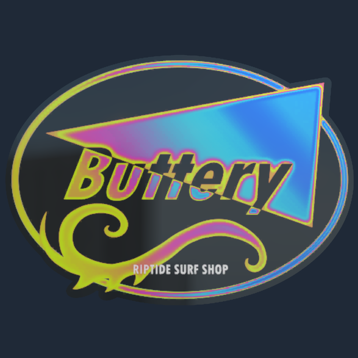 Sticker | Candy Buttery (Holo) Screenshot