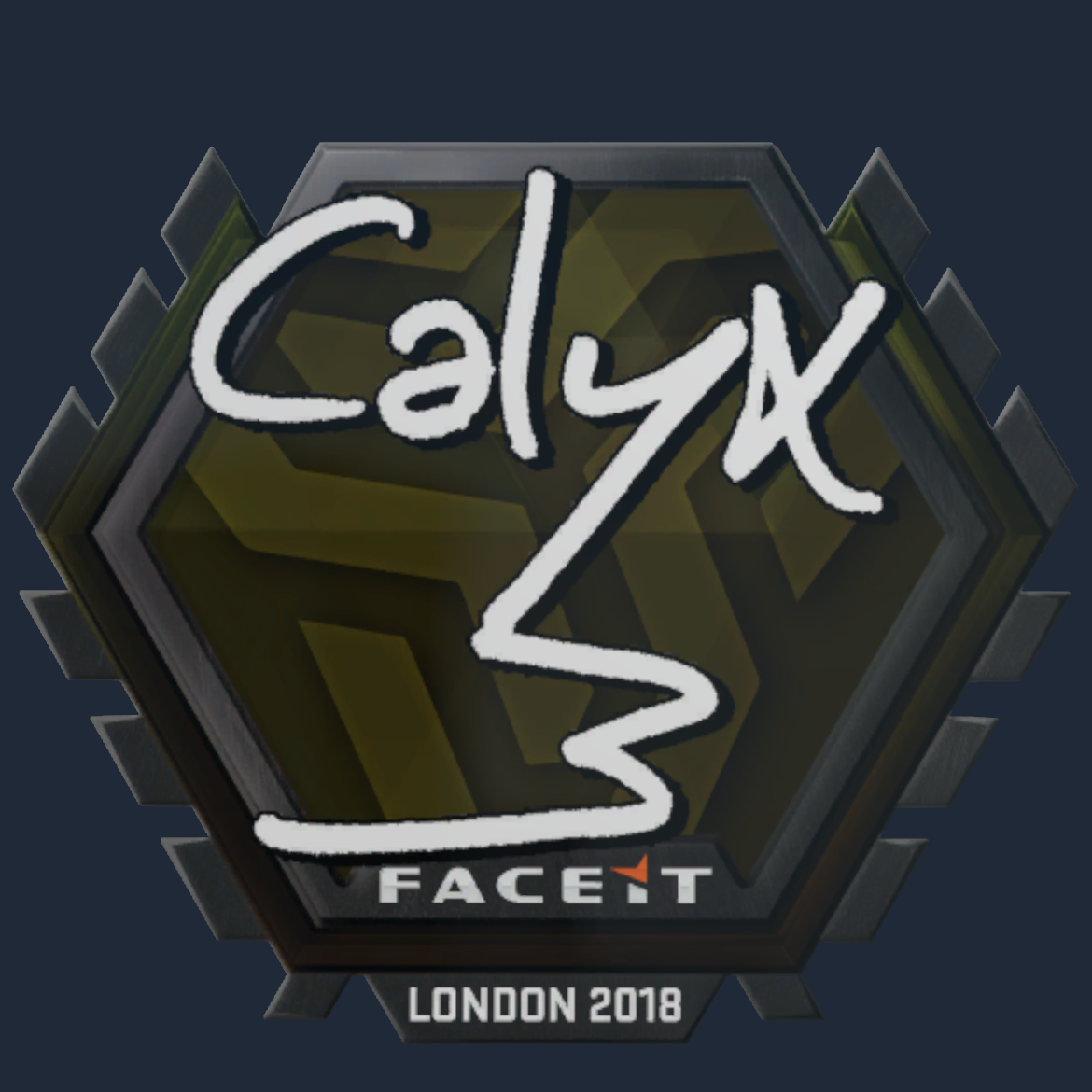 Sticker | Calyx | London 2018 Screenshot