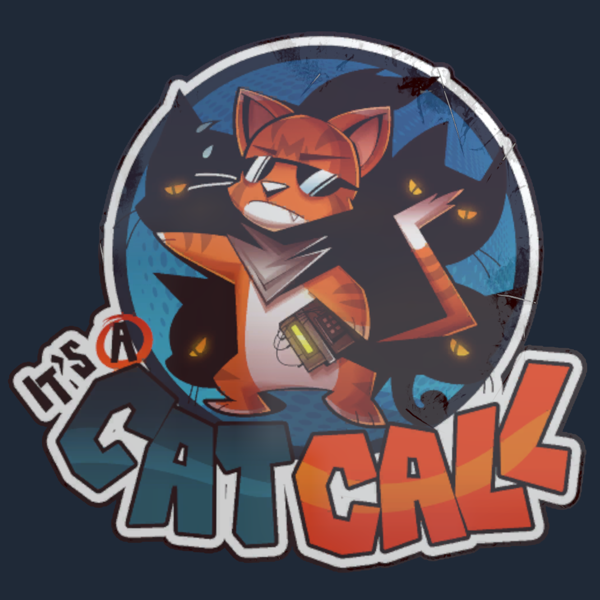 Sticker | Cat Call Screenshot