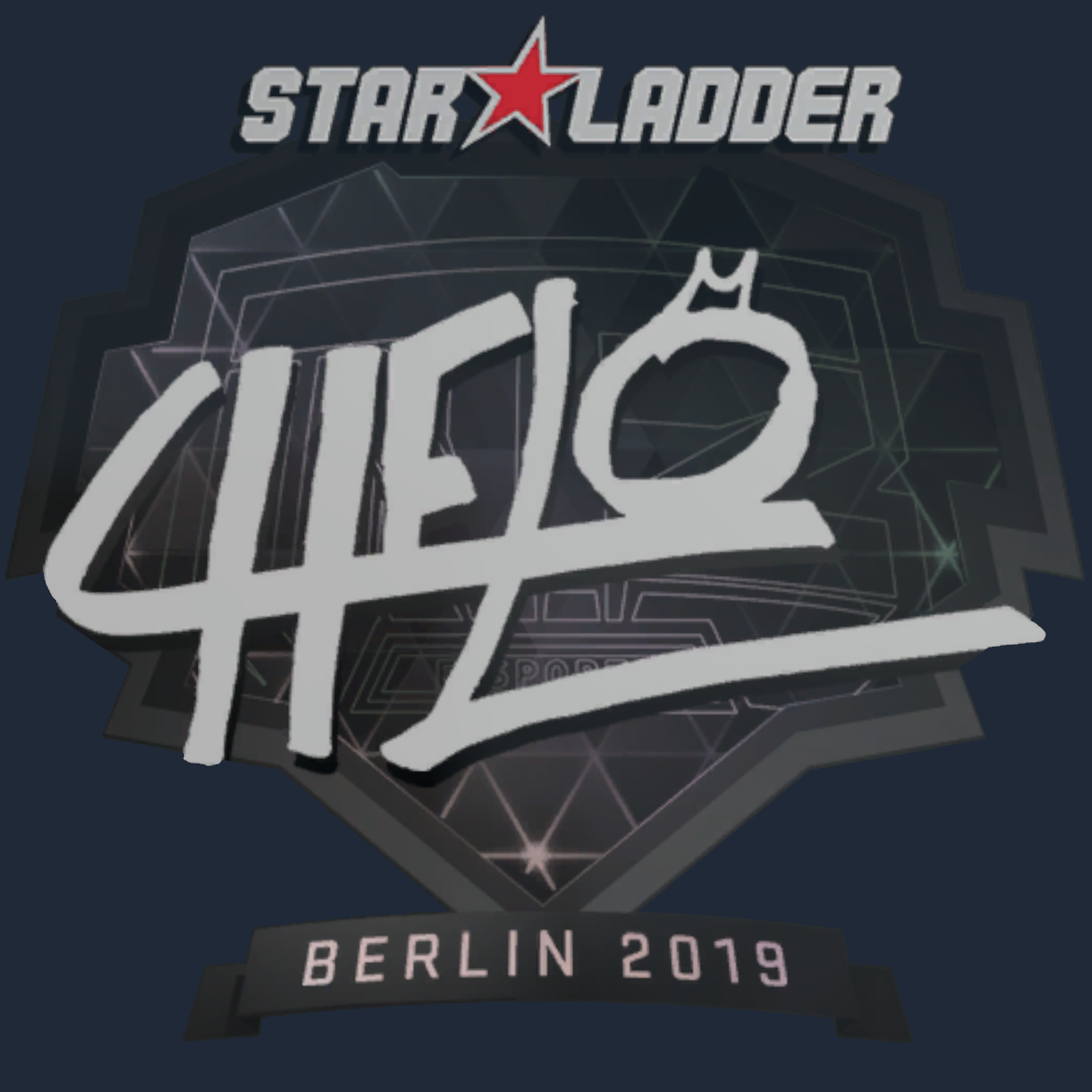 Sticker | chelo | Berlin 2019 Screenshot
