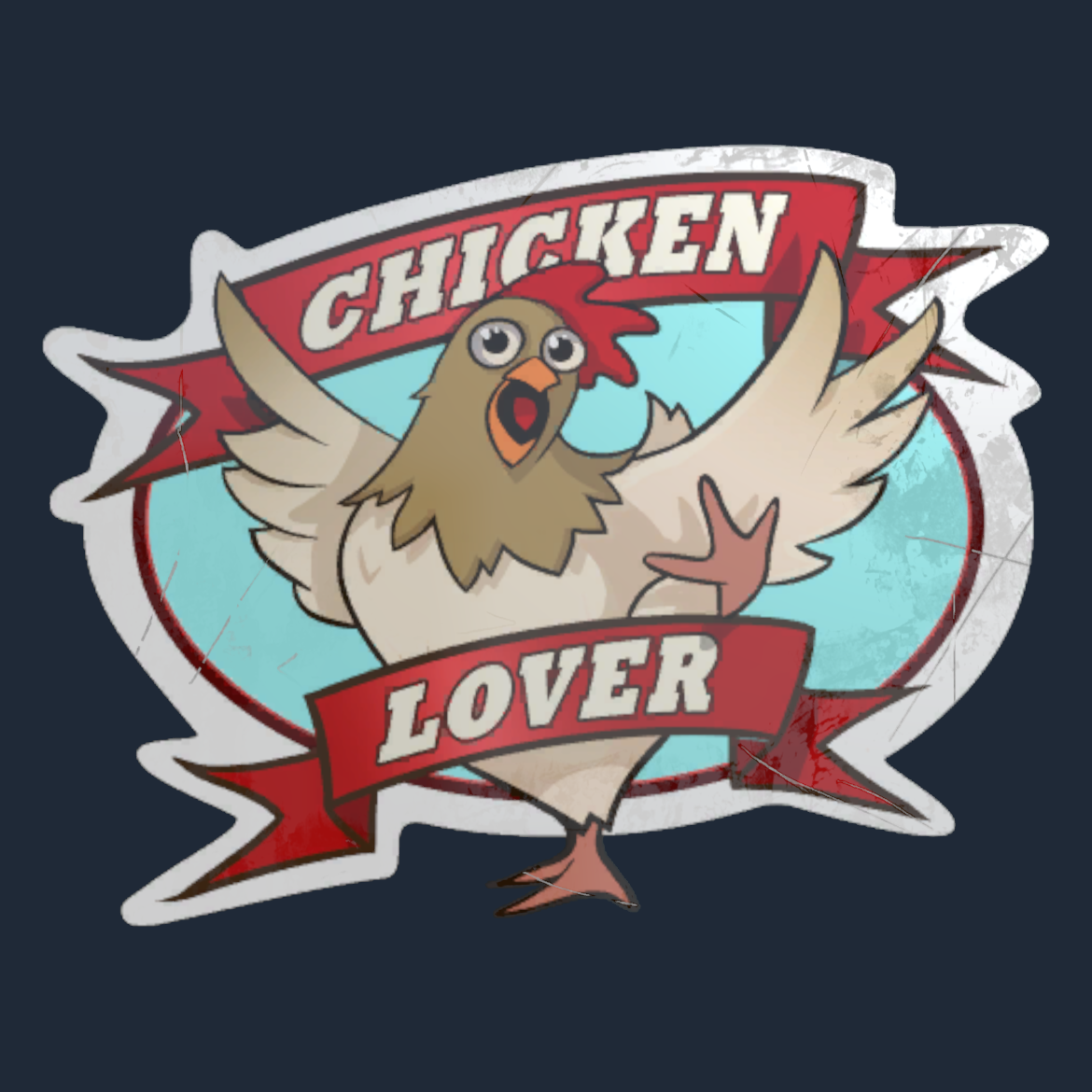 Sticker | Chicken Lover Screenshot