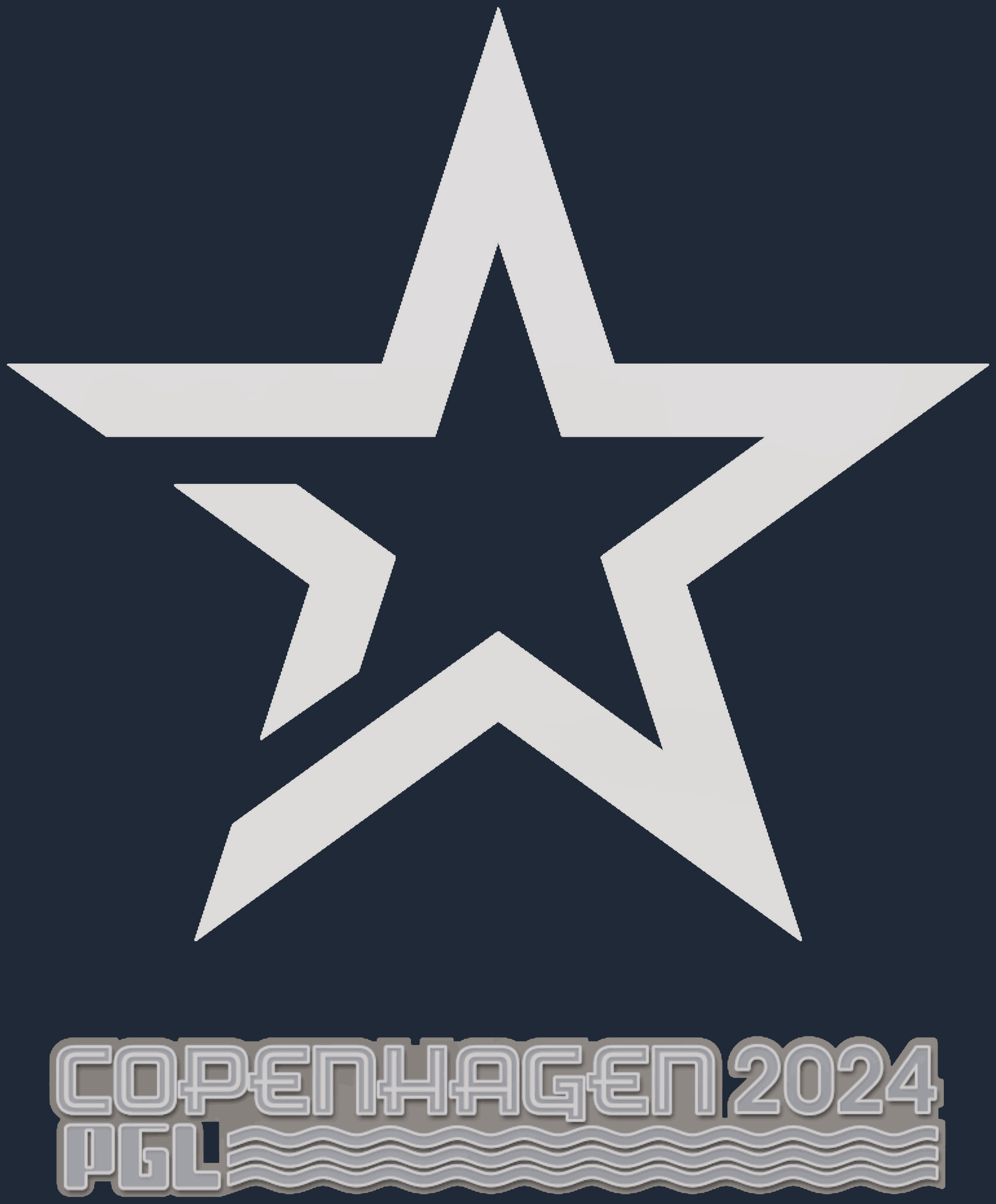 Sticker | Complexity Gaming | Copenhagen 2024 Screenshot