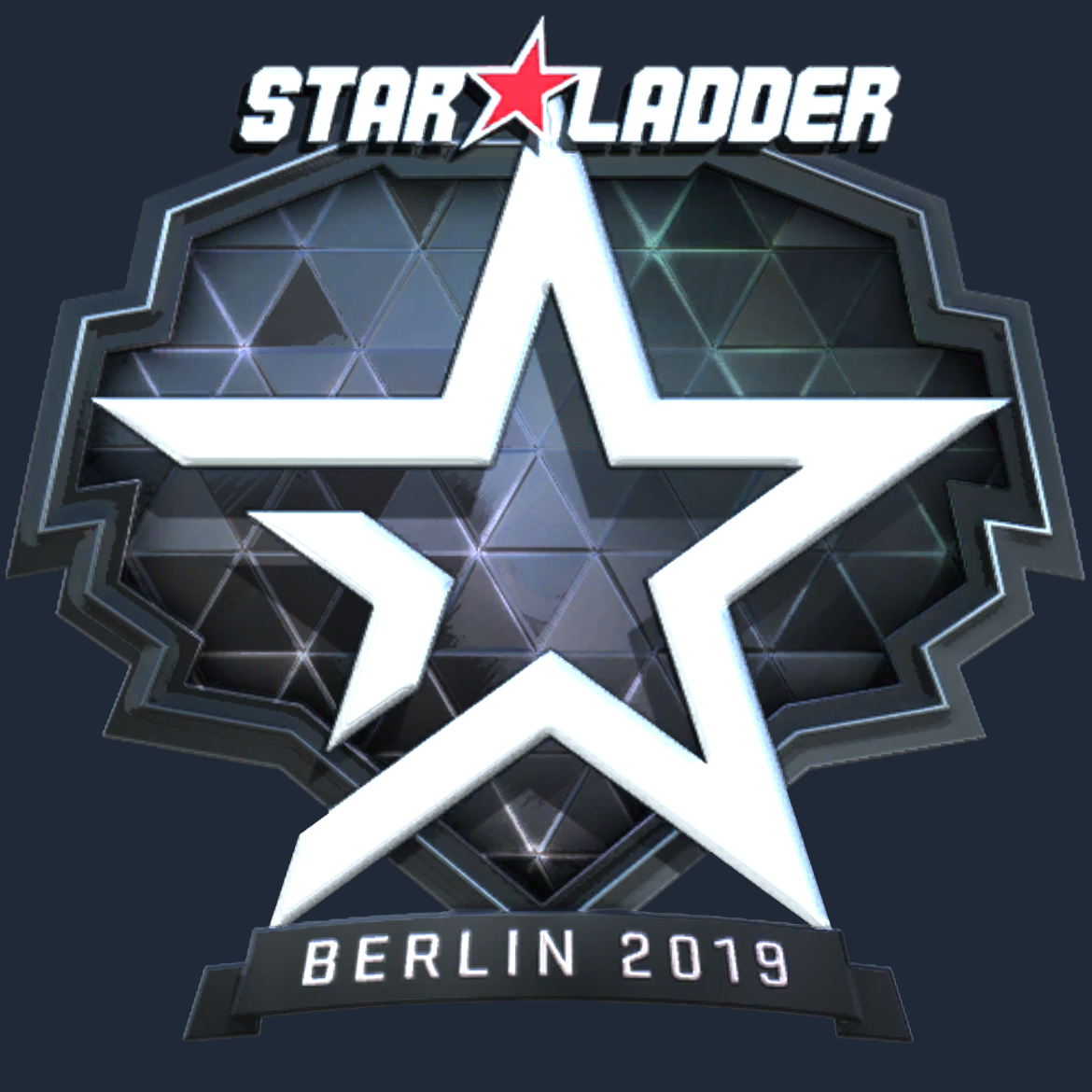 Sticker | compLexity Gaming (Foil) | Berlin 2019 Screenshot