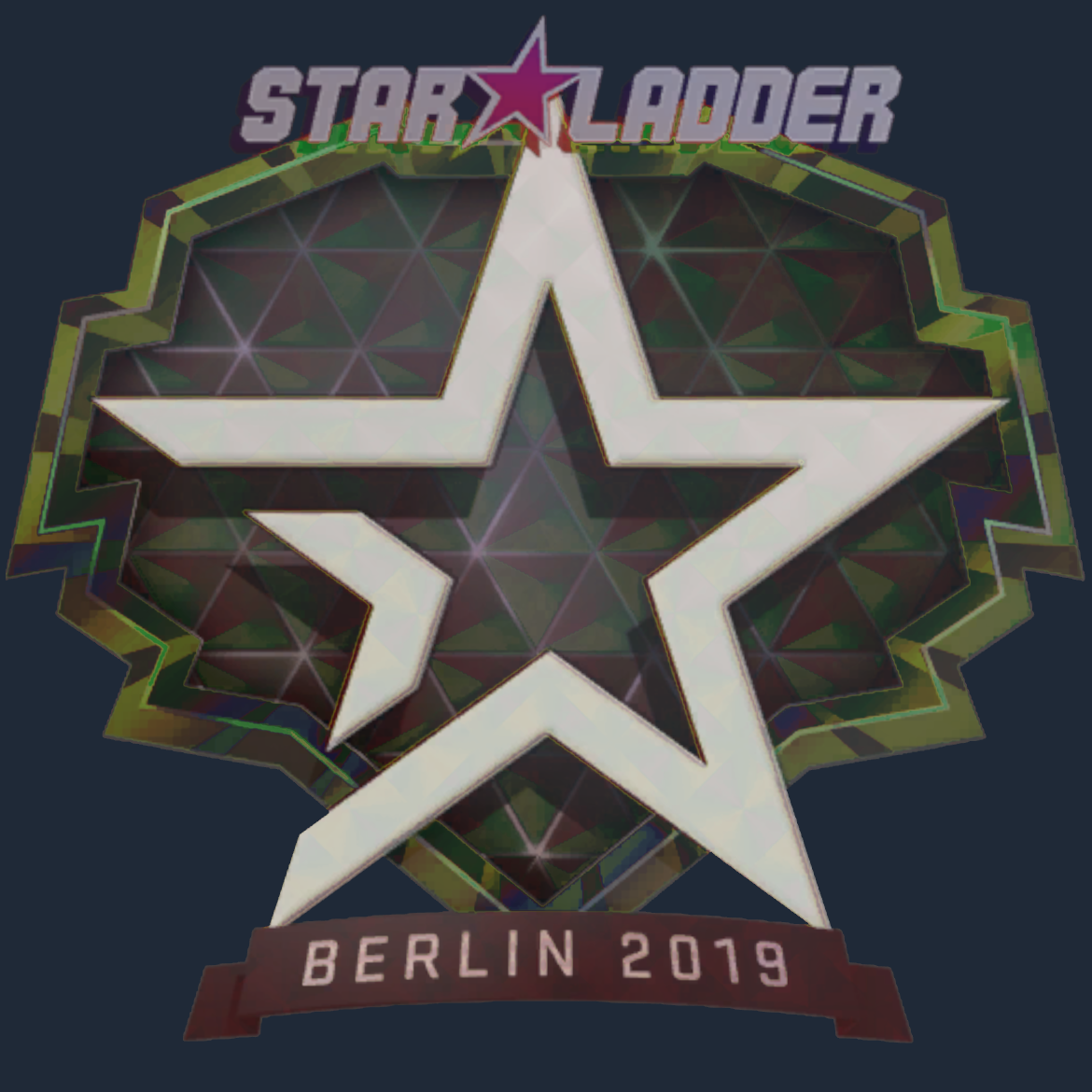 Sticker | compLexity Gaming (Holo) | Berlin 2019 Screenshot