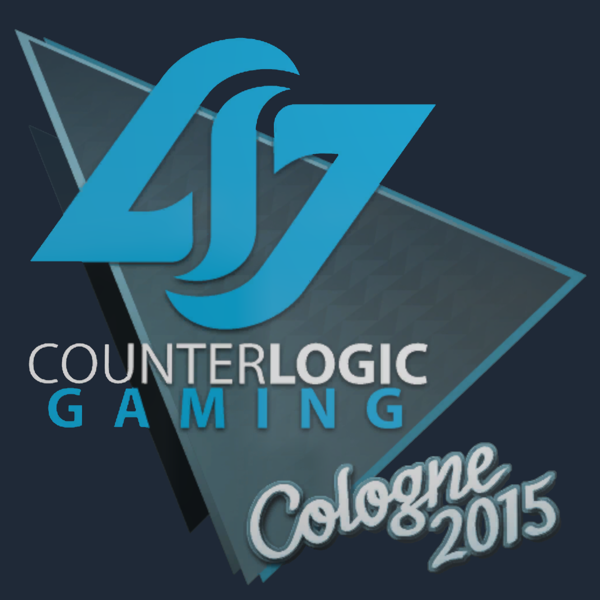 Sticker | Counter Logic Gaming | Cologne 2015 Screenshot