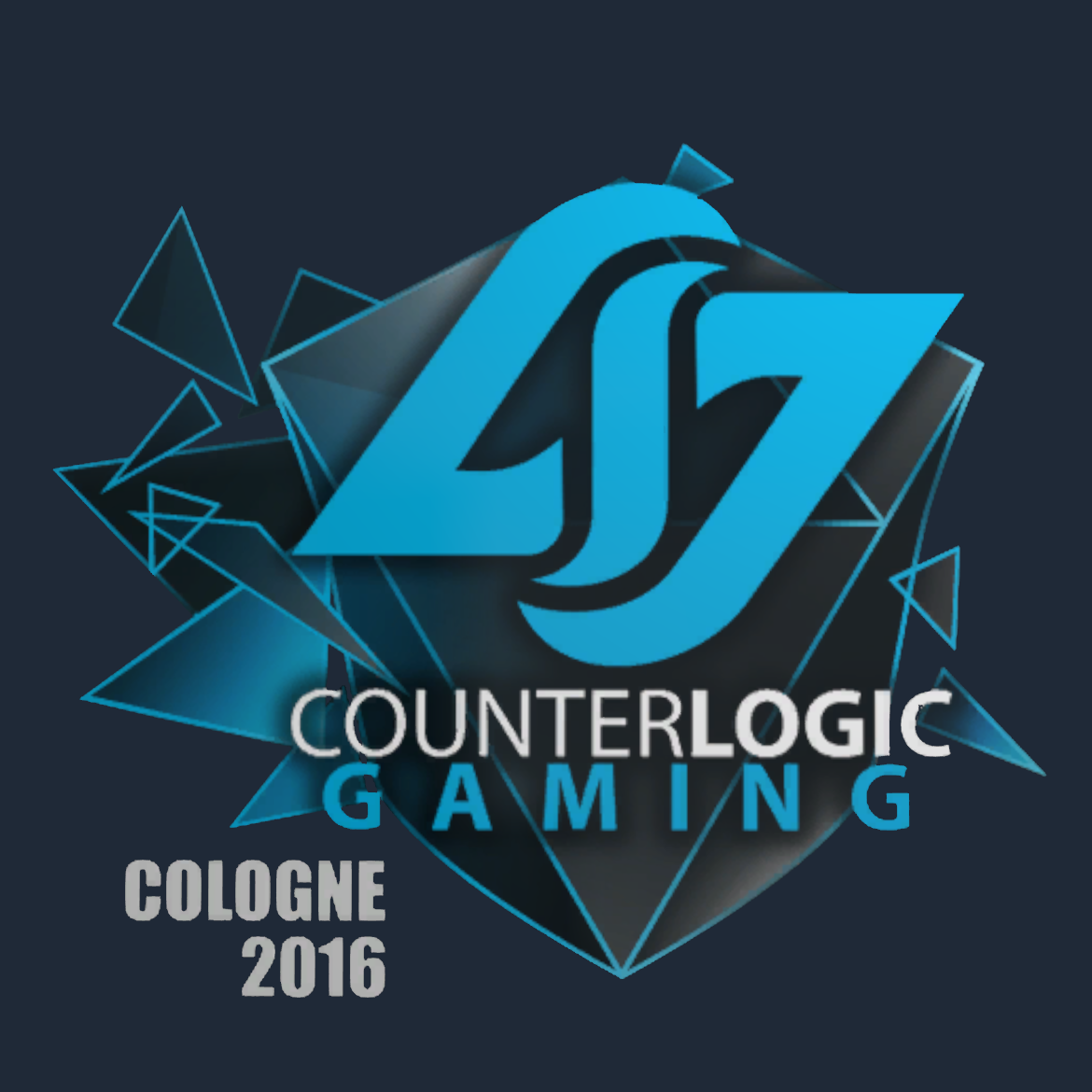 Sticker | Counter Logic Gaming | Cologne 2016 Screenshot