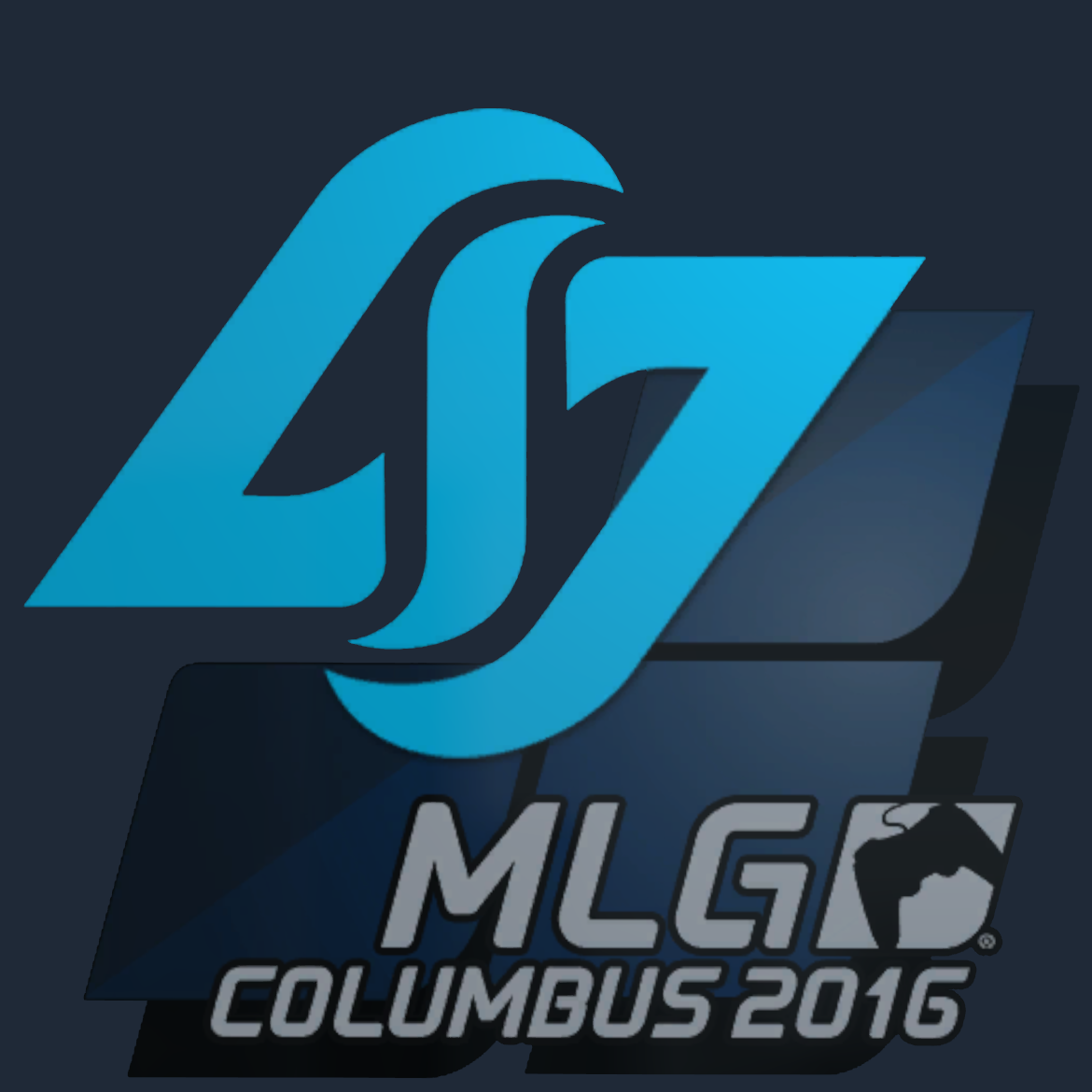 Sticker | Counter Logic Gaming | MLG Columbus 2016 Screenshot