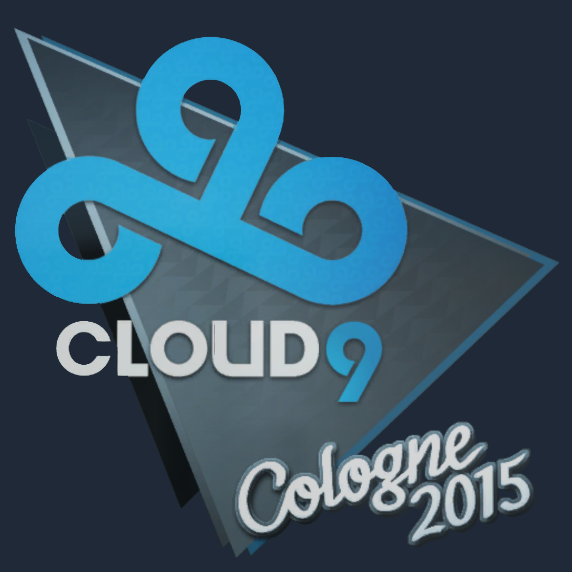 Sticker | Cloud9 G2A | Cologne 2015 Screenshot
