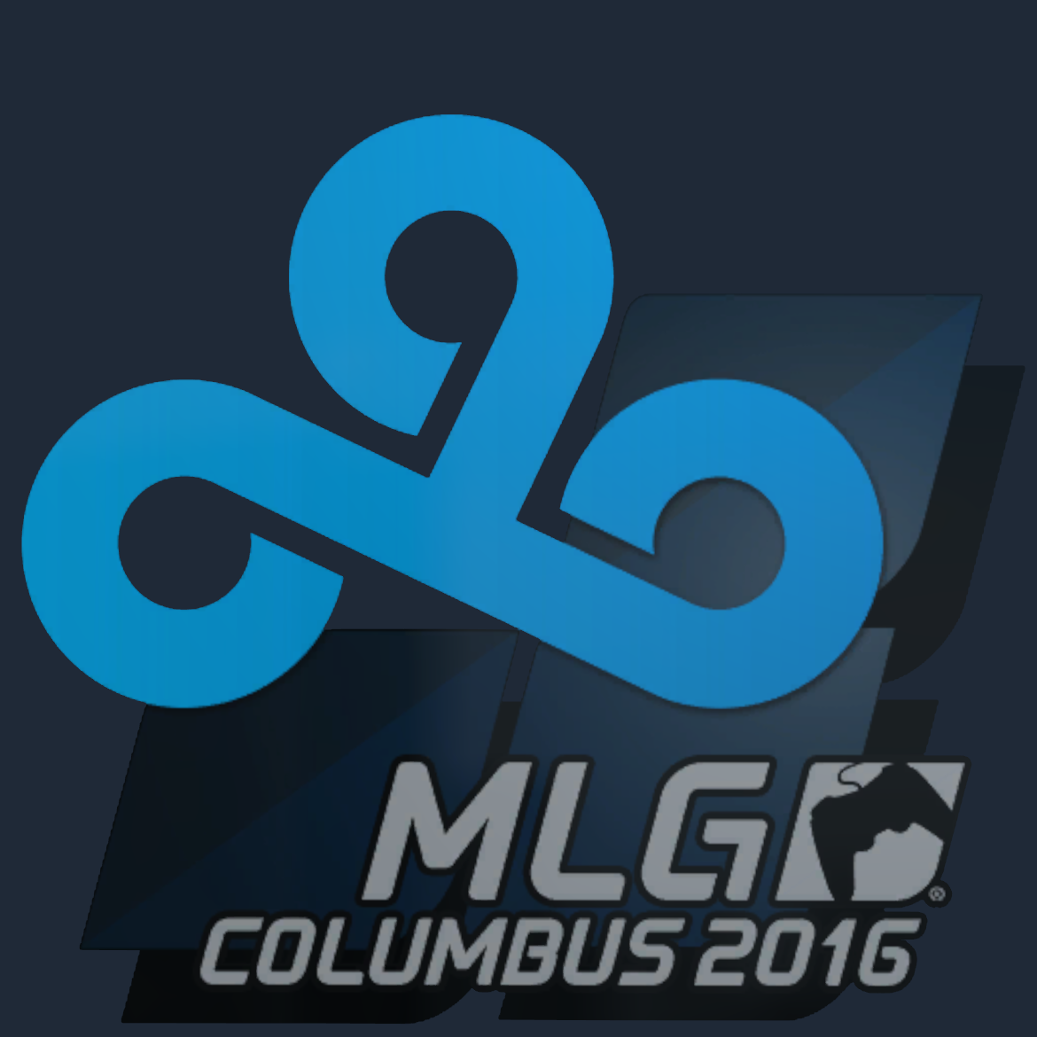 Sticker | Cloud9 | MLG Columbus 2016 Screenshot