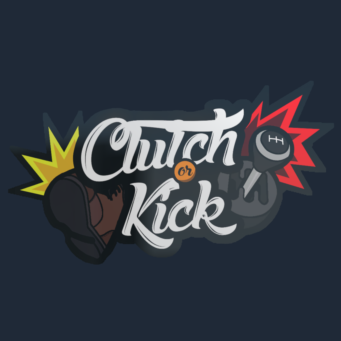 Sticker | Clutch Or Kick Screenshot