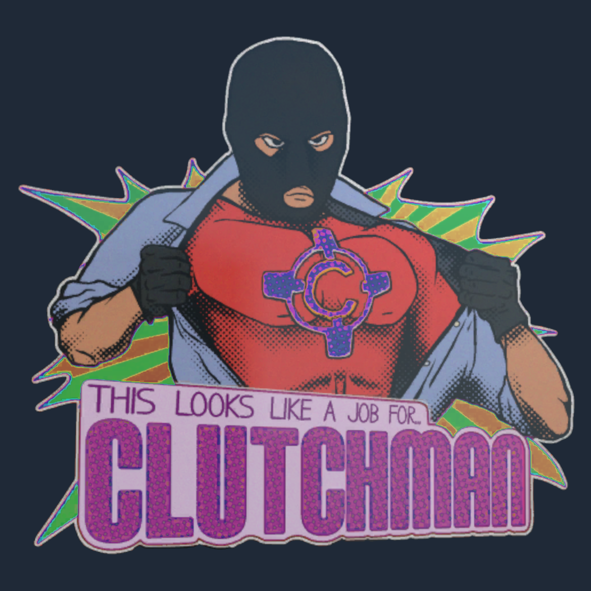 Sticker | Clutchman (Holo) Screenshot