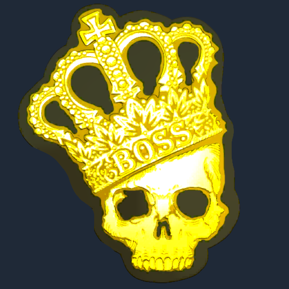 Sticker | Crown (Foil) Screenshot