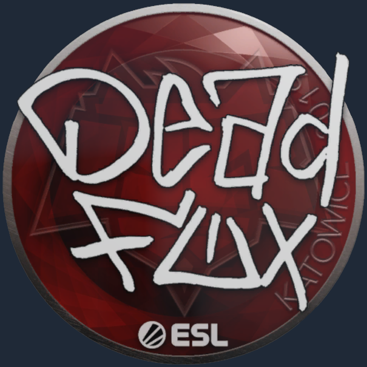 Sticker | DeadFox | Katowice 2019 Screenshot