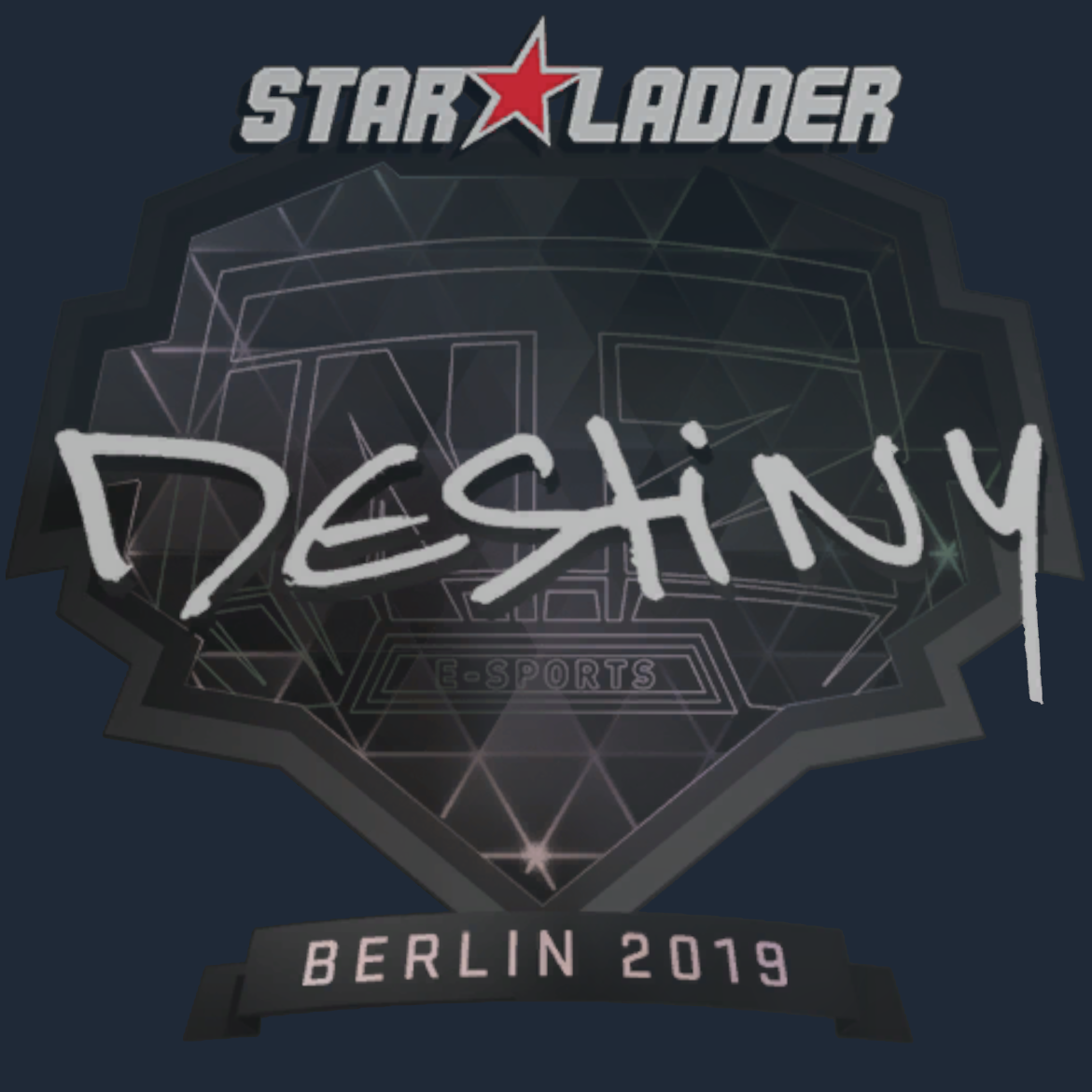 Sticker | DeStiNy | Berlin 2019 Screenshot