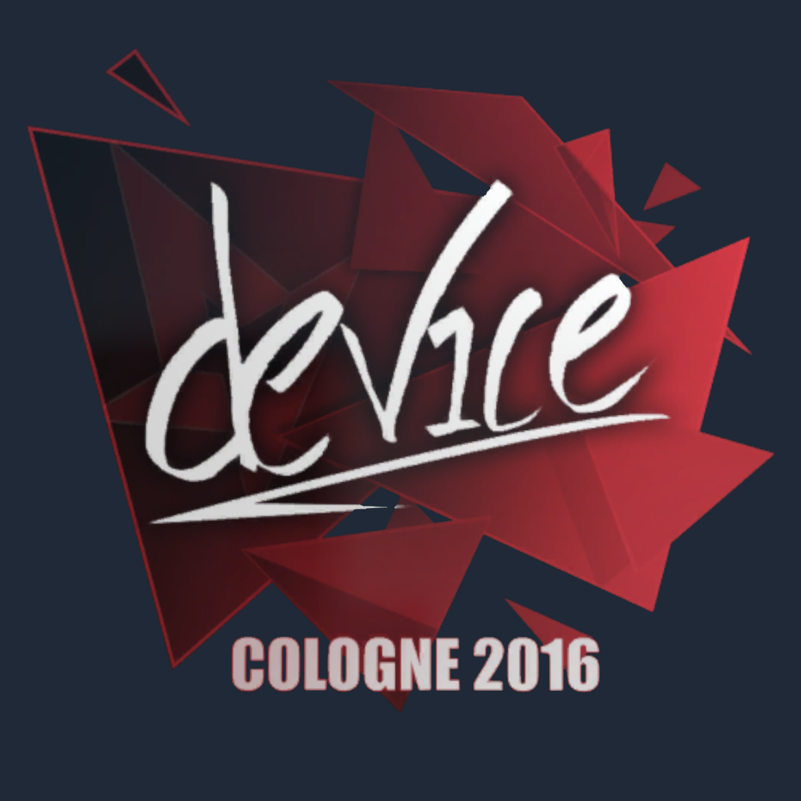 Sticker | device | Cologne 2016 Screenshot