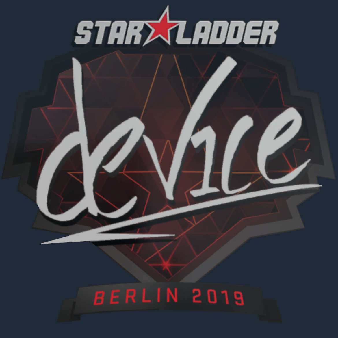 Sticker | device | Berlin 2019 Screenshot