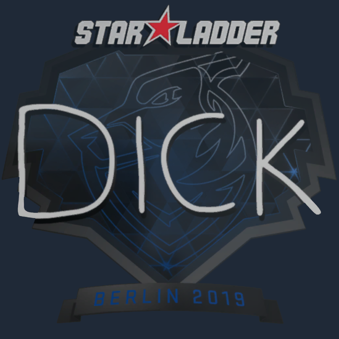Sticker | DickStacy | Berlin 2019 Screenshot