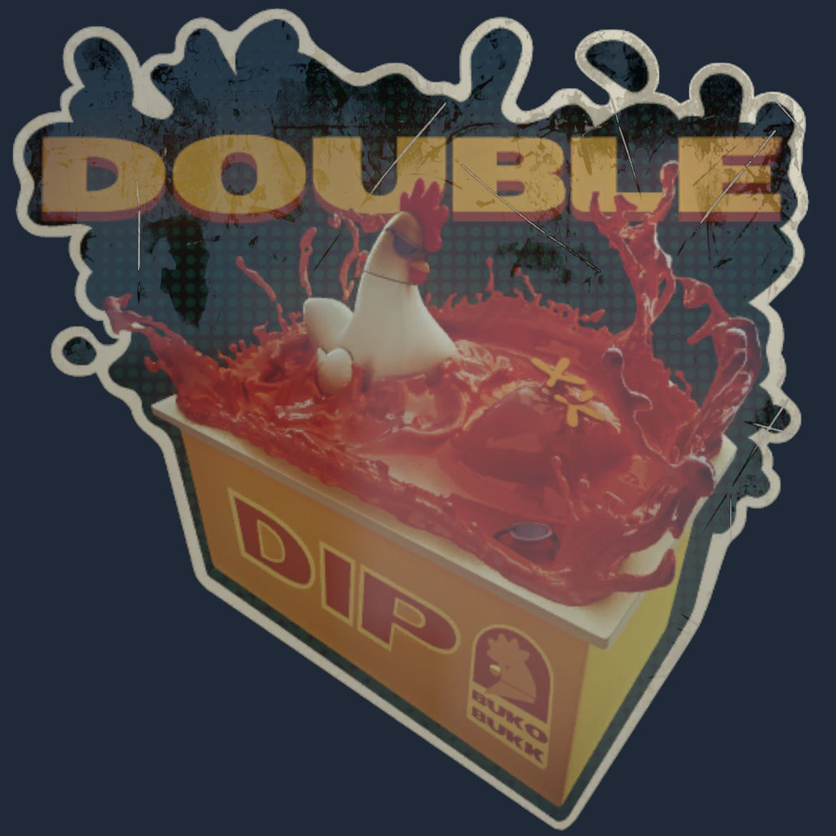 Sticker | Double Dip Screenshot