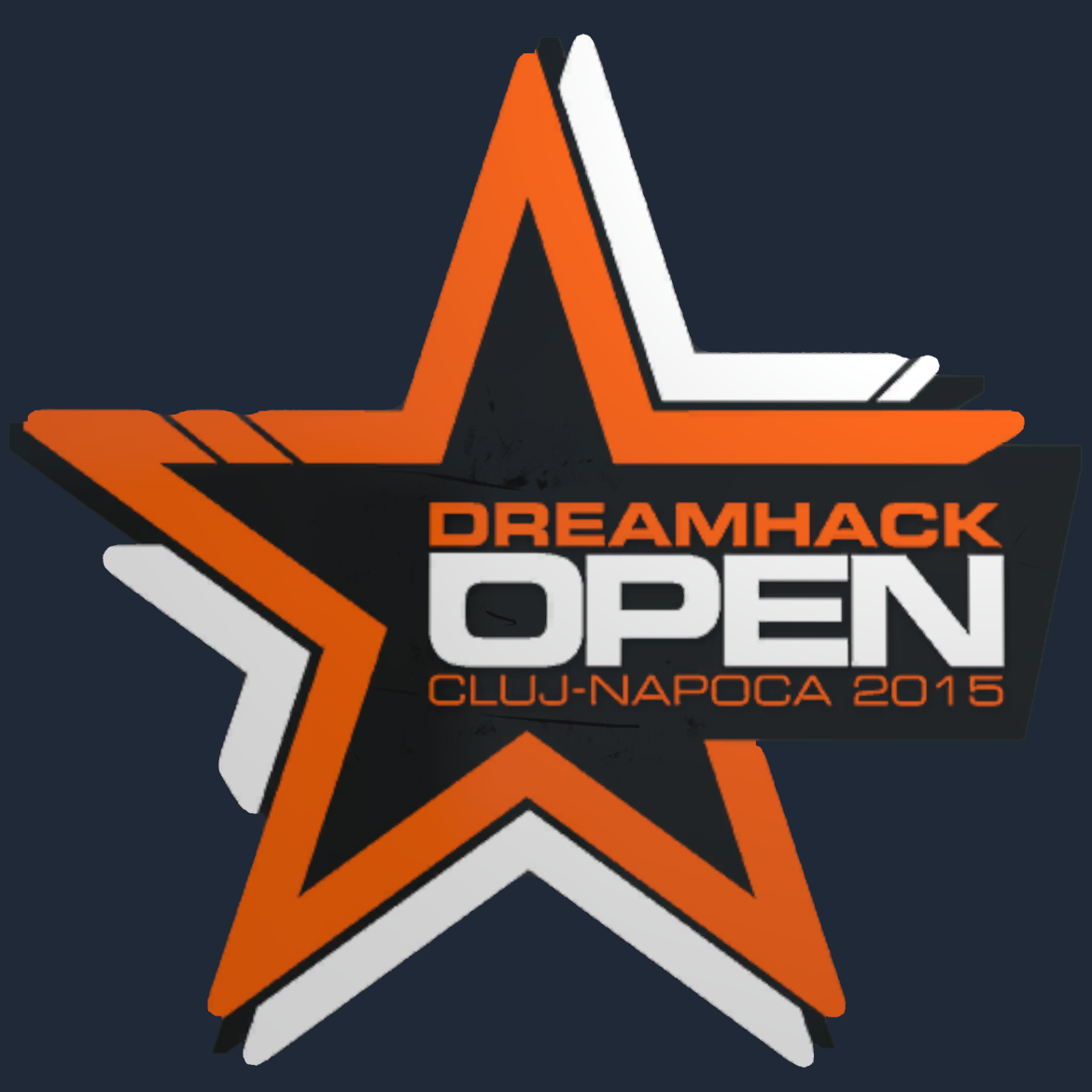 Sticker | DreamHack | Cluj-Napoca 2015 Screenshot