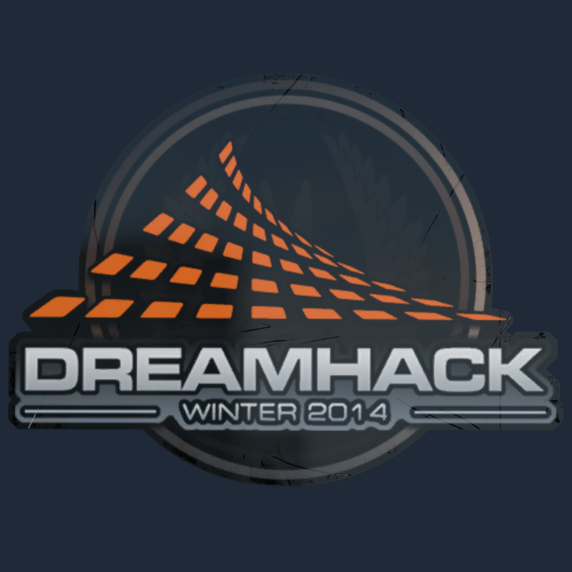 Sticker | DreamHack Winter 2014 Screenshot