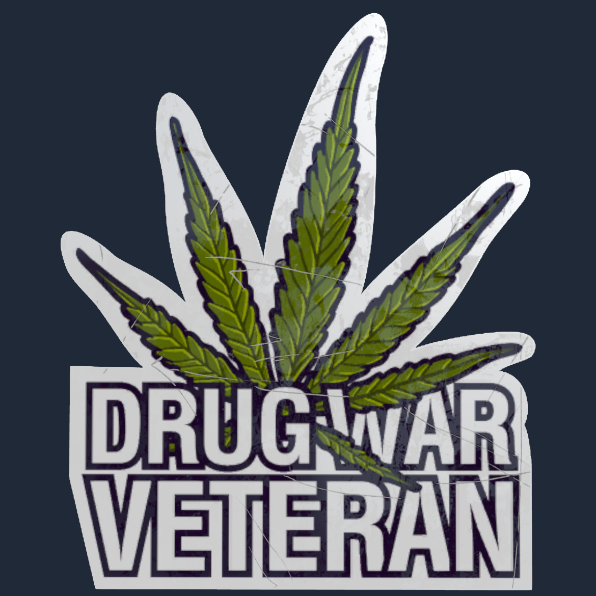 Sticker | Drug War Veteran Screenshot
