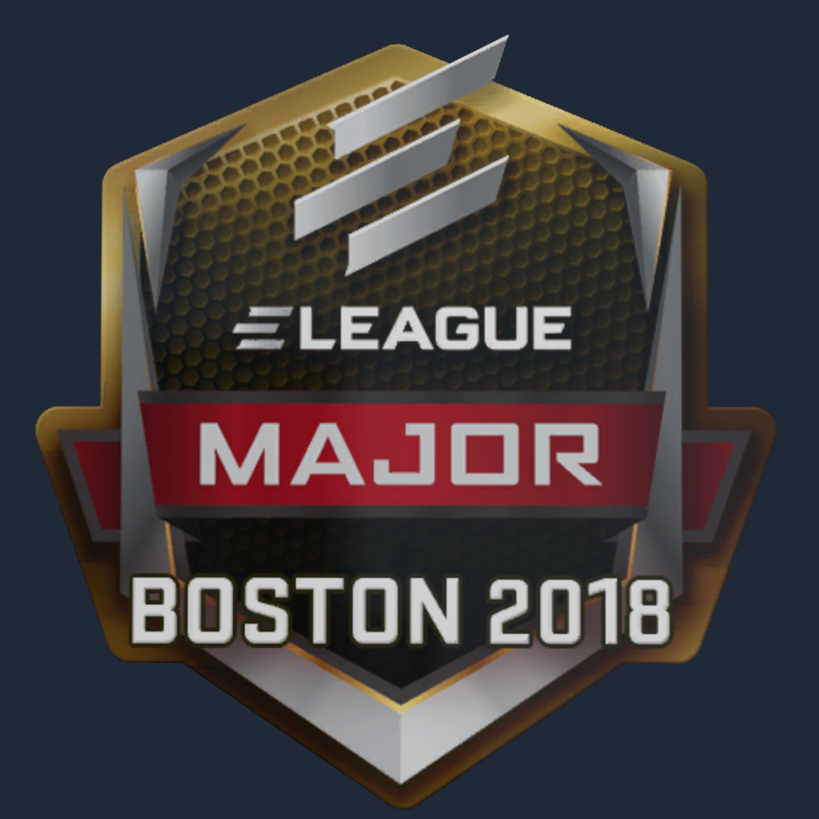 Sticker | ELEAGUE | Boston 2018 Screenshot