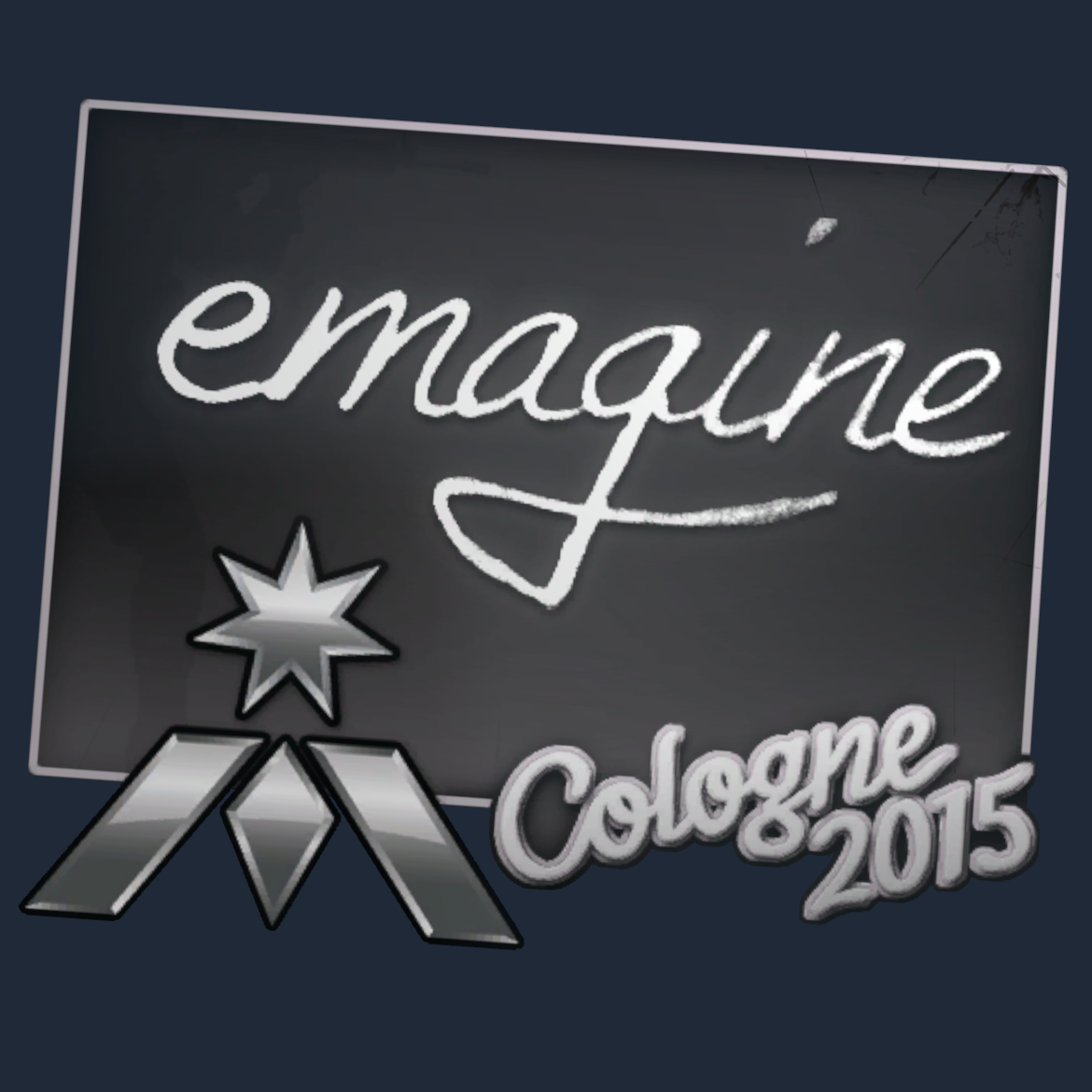 Sticker | emagine | Cologne 2015 Screenshot