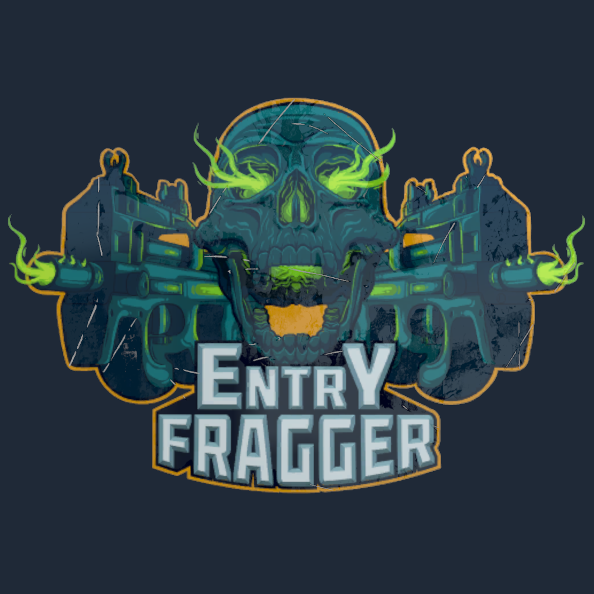 Sticker | Entry Fragger Screenshot